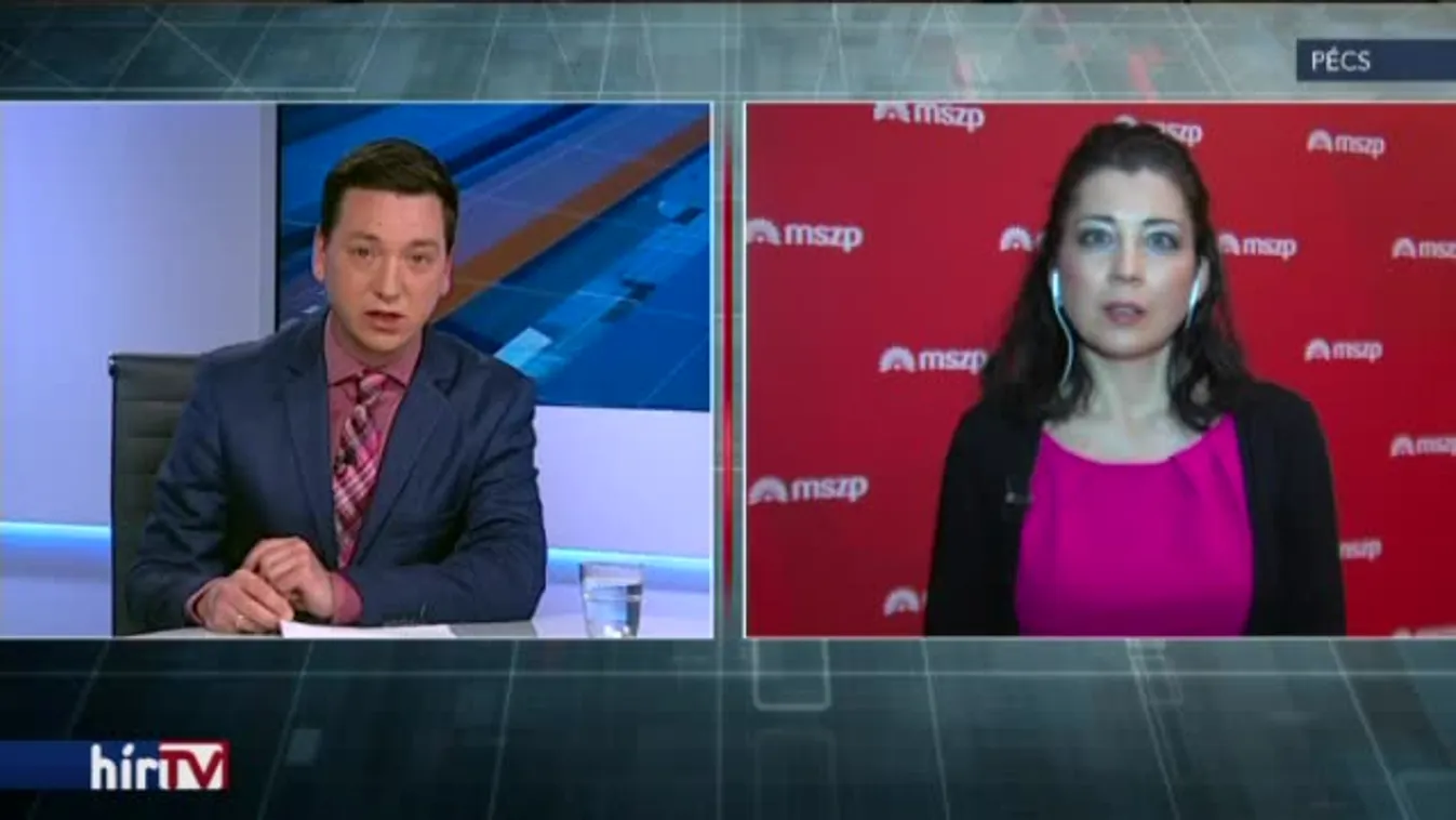 Newsroom – Lefoglalás