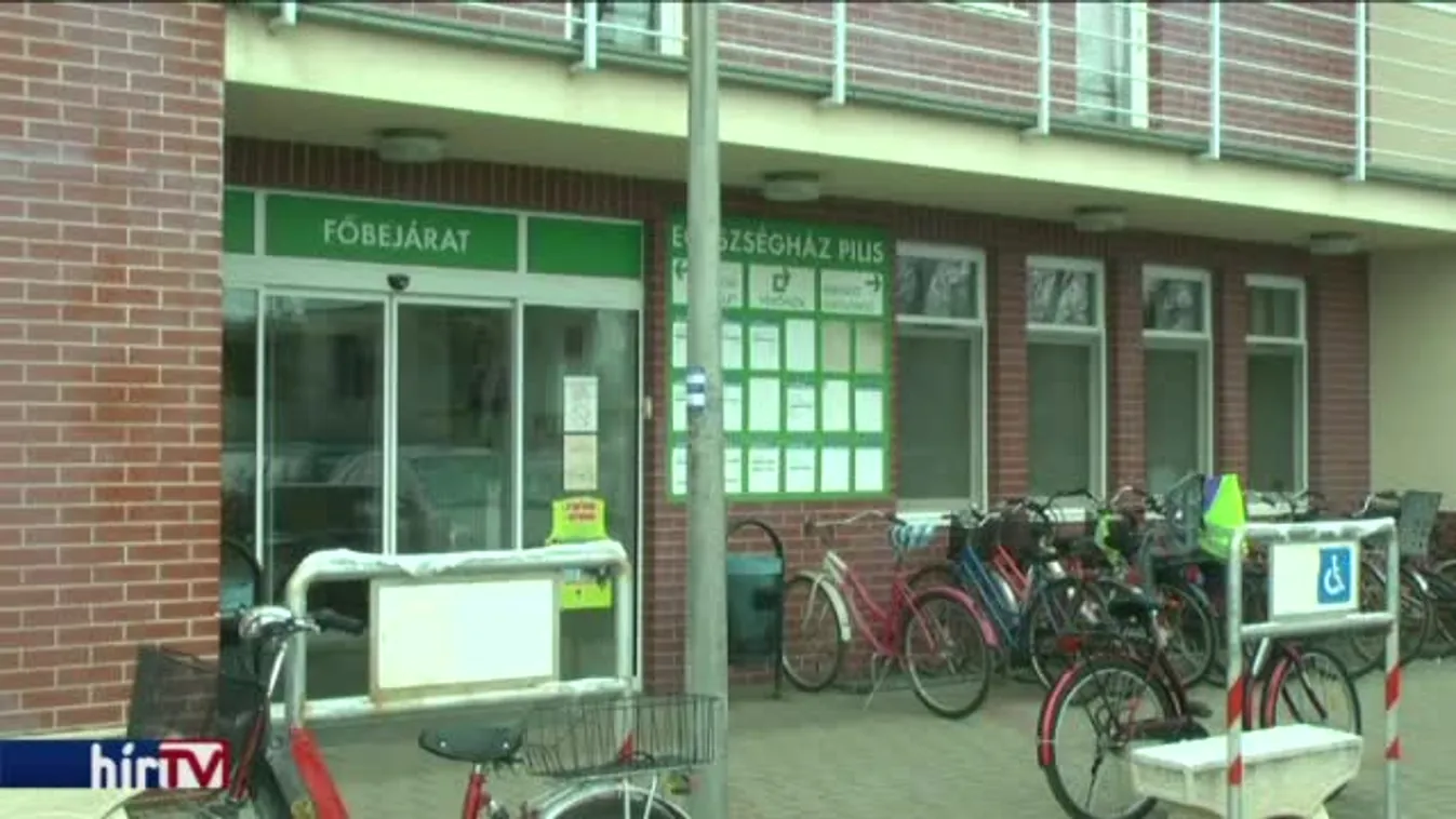 Vizitdíjat szednek a Pest megyei Pilisen