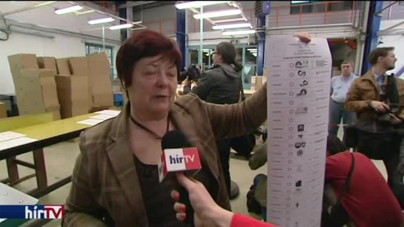 Akár 250 párt is indulhat az áprilisi országgyűlési választáson