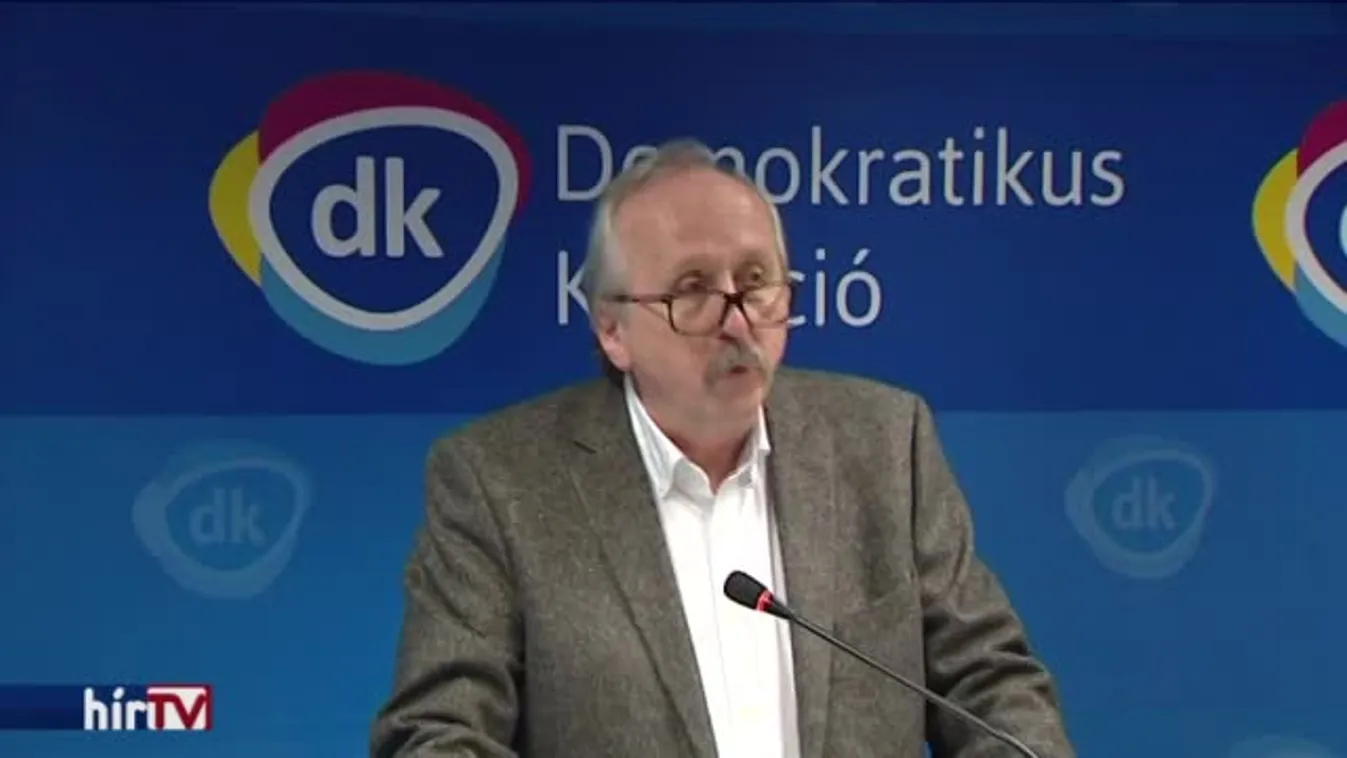 DK: a Stop Soros egy újabb támadás a civilek ellen