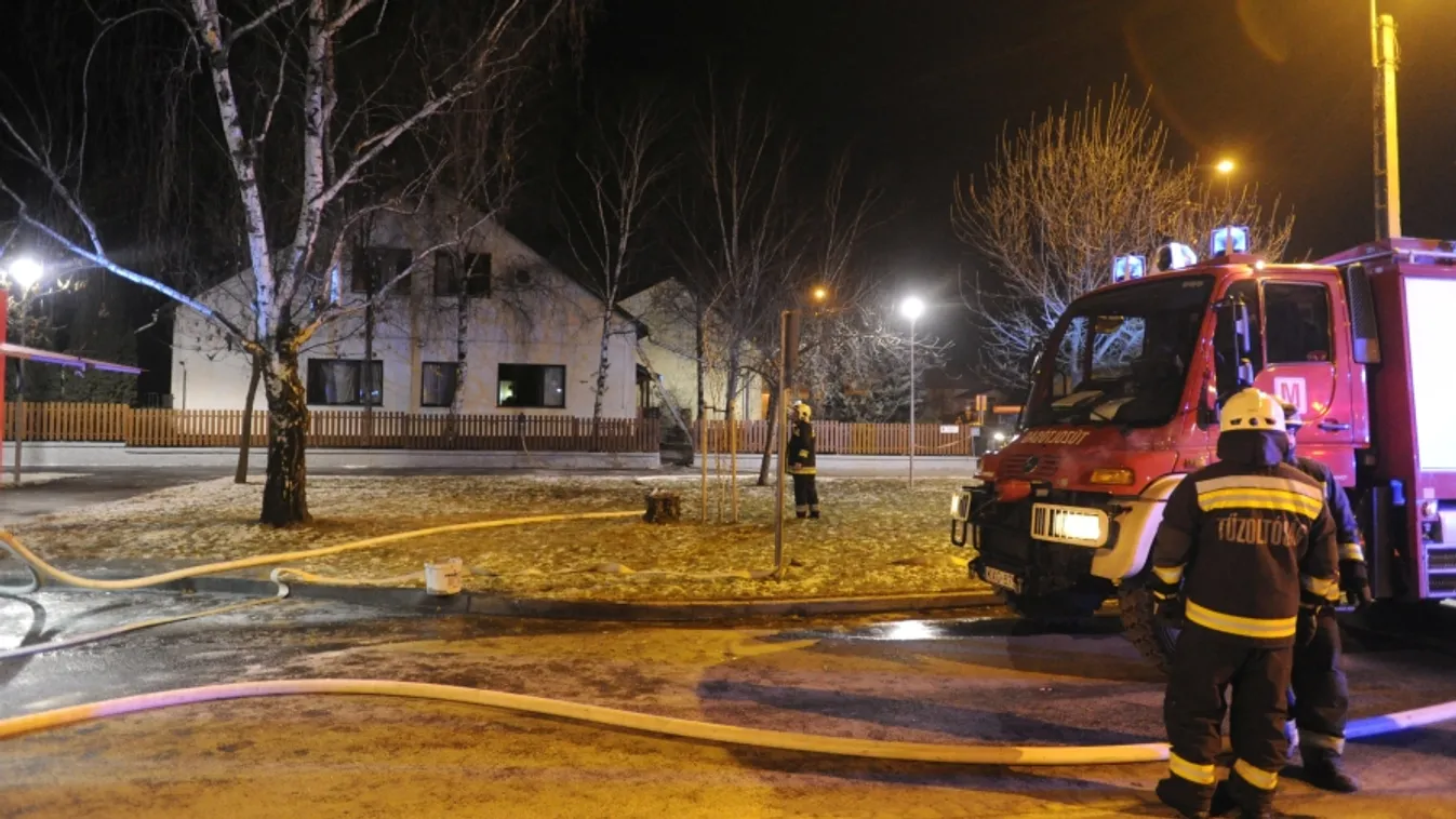 Százmilliókkal kaptak kevesebbet az önkéntes tűzoltók