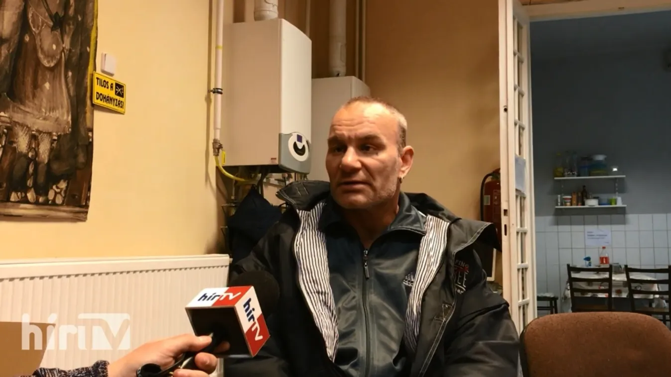 „Nem szólt senki, hogy László, volt lakásod, nincs lakásod”