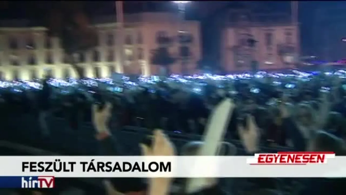 Egyenesen - A kevesebb több