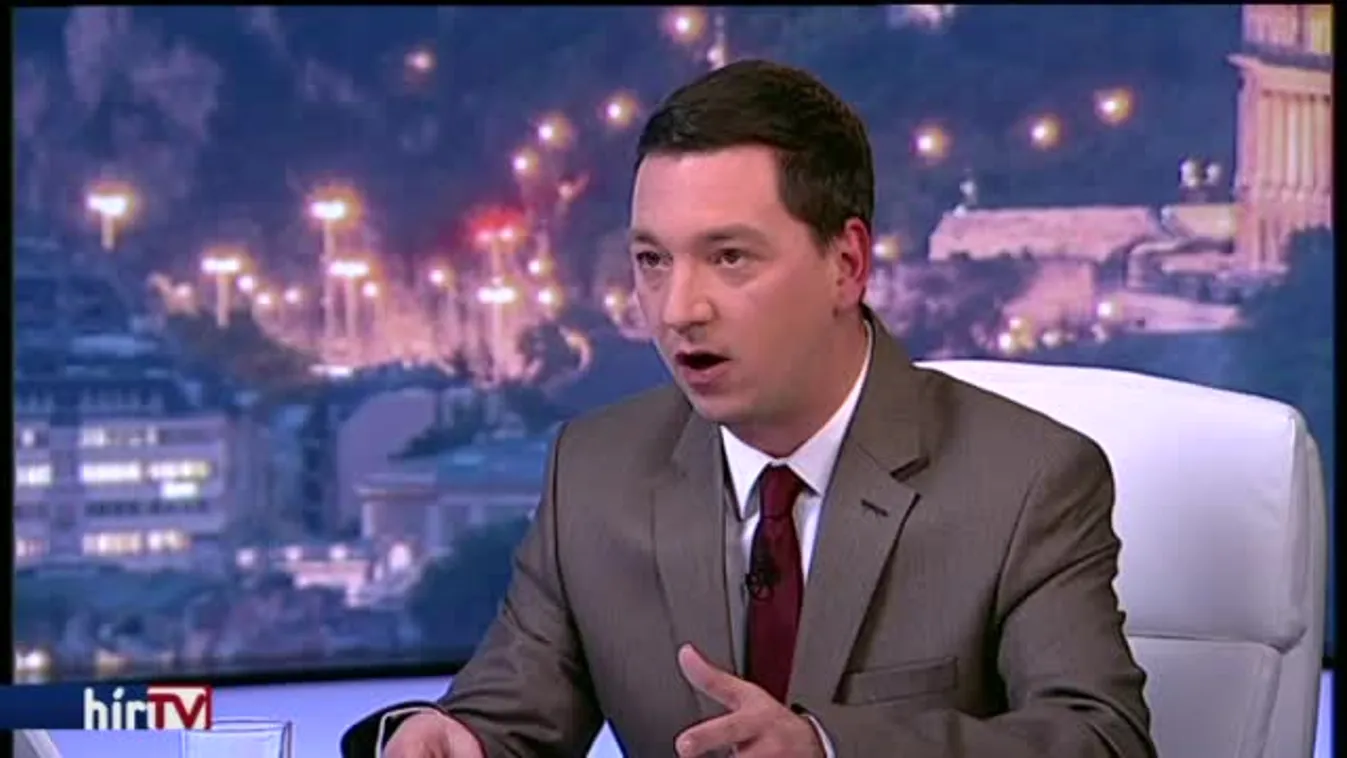 Egyenesen – Gödörben a Momentum