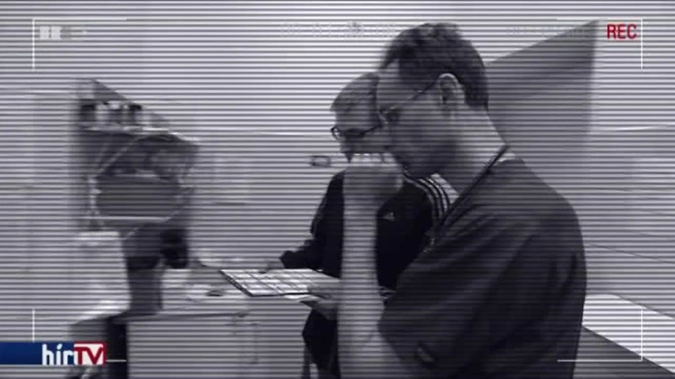 Riasztás - Papp Csaba