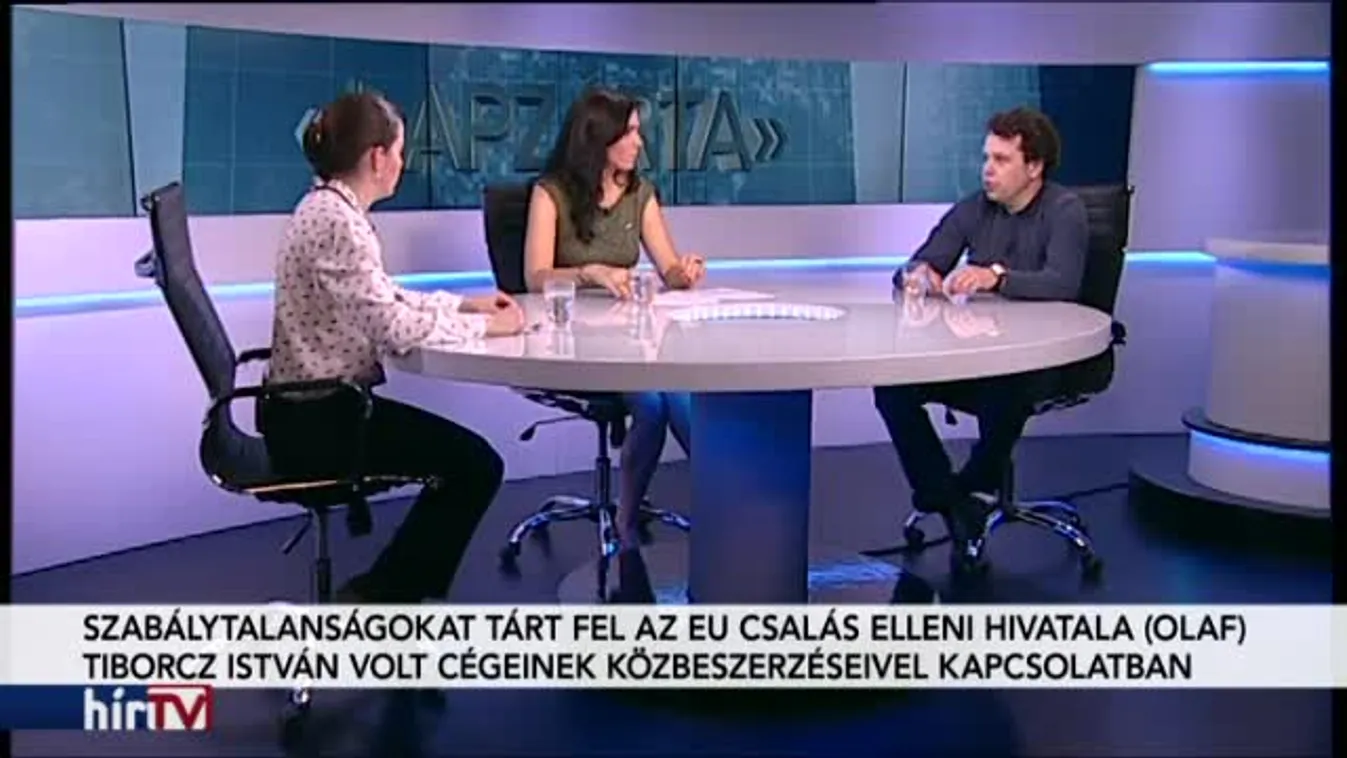 Lapzárta - Tiborcz István üzleteit vizsgálja az EU