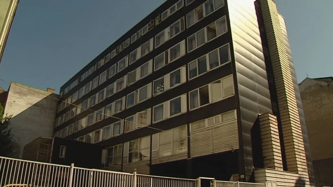 Megújul a NAV egyik székháza