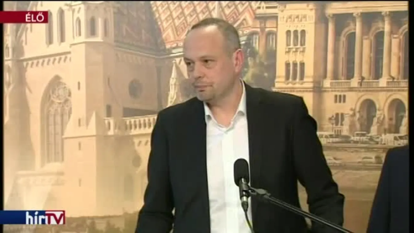 Tarlós István sajtótájékoztatója - 2018.01.29. - II. rész