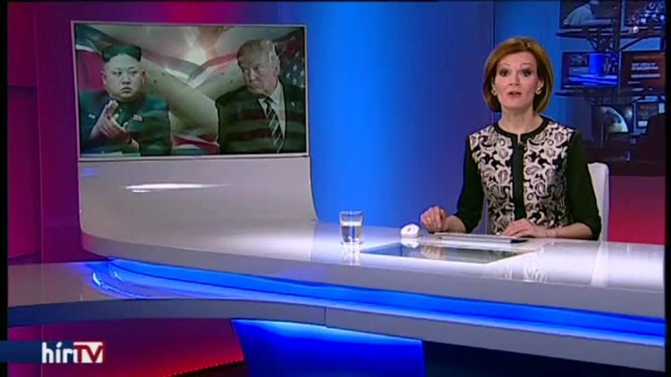 Az indítógomb mindig ott van Kim Dzsongun asztalán