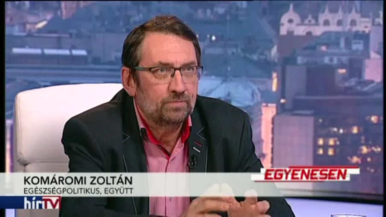 Egyenesen - Csodavárás