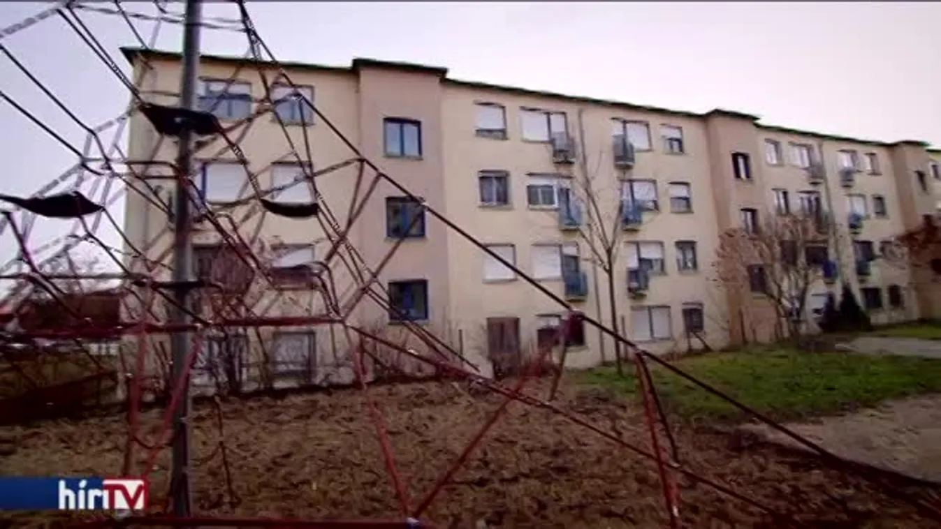 Riasztás - Cukrosbácsi