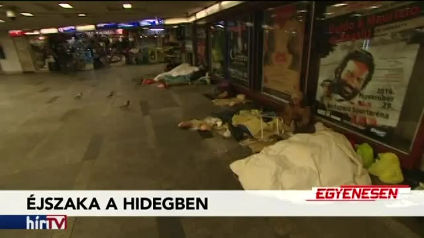 Egyenesen - Bérrendezés