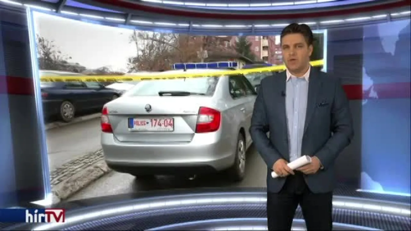 Hírvilág – Hadüzenet