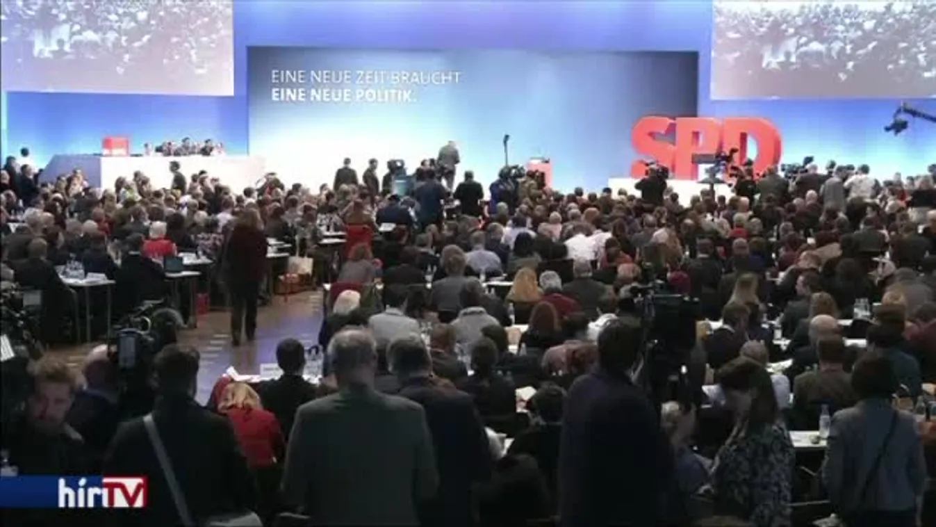 Európai híradó - Karrier