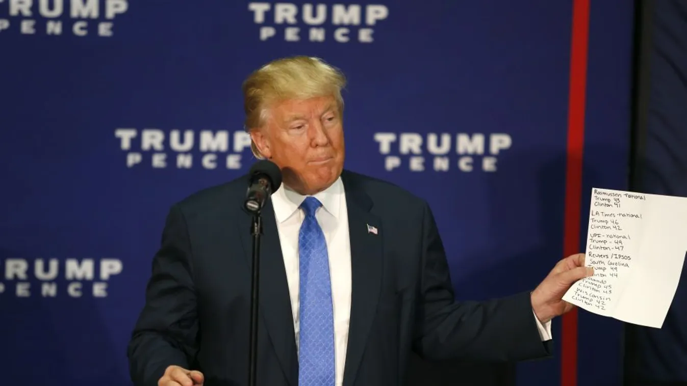 Bocsánatkérést követelnek Trumptól az Afrikai országok