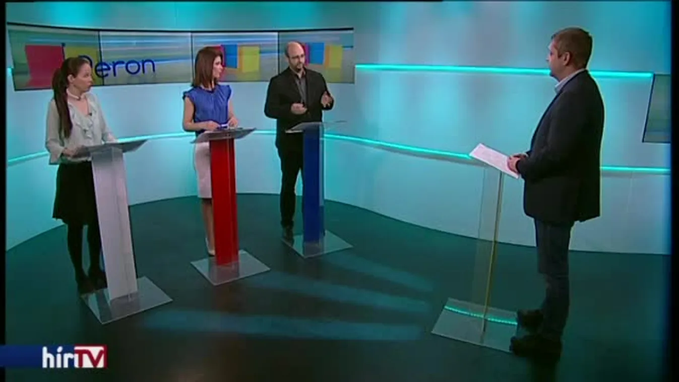  A Peronon Tóth Bertalan