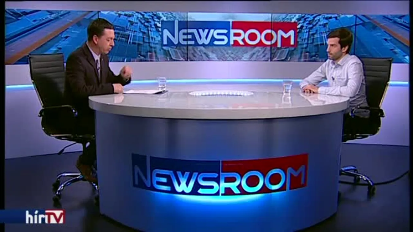 Newsroom - Lista van, miniszterelnök-jelölt nincs