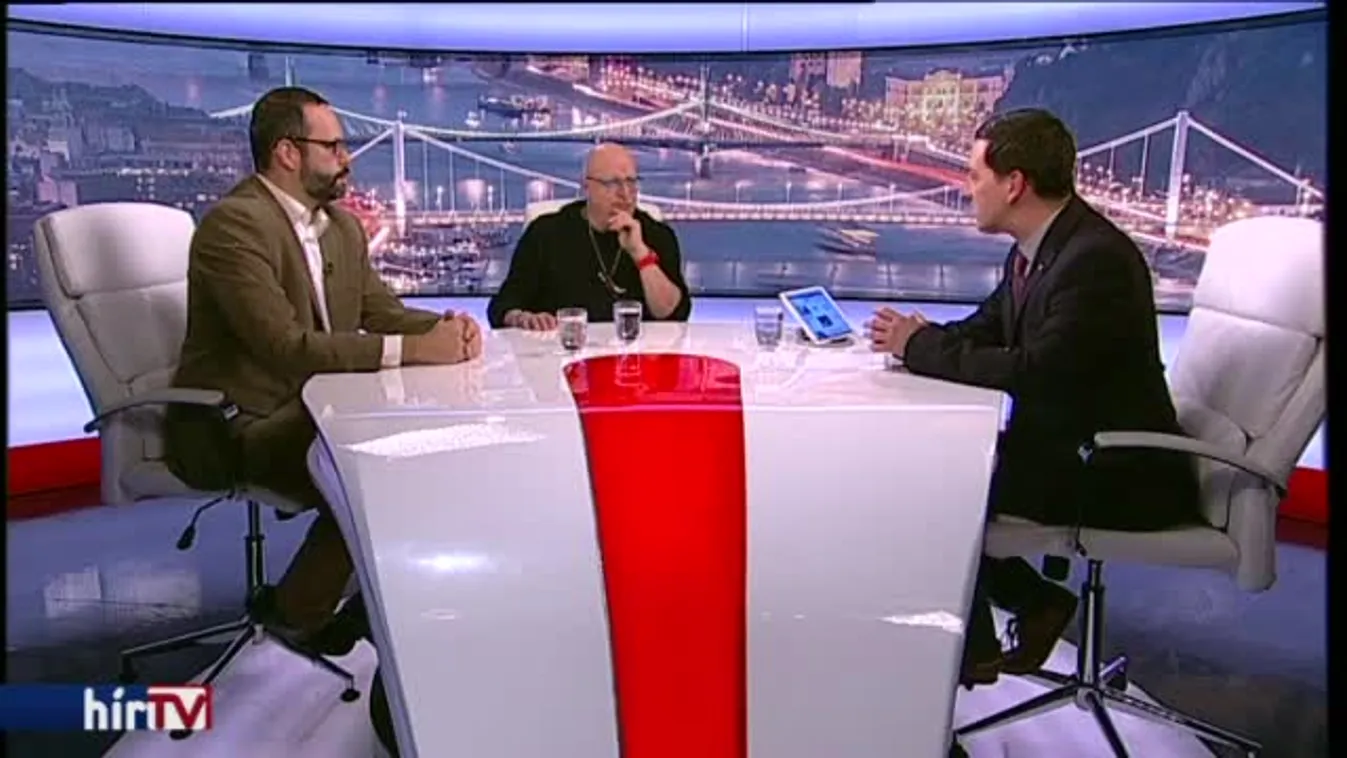 Egyenesen – Stop, Soros! törvénycsomag