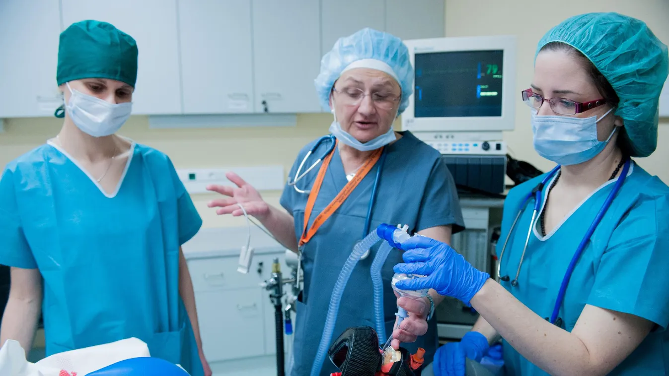 Párbeszéd: Túlterhelt a sürgősségi ellátás