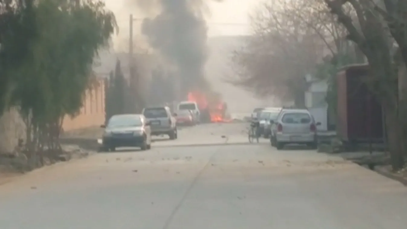 Megtámadták a Save the Children irodáját Afganisztánban