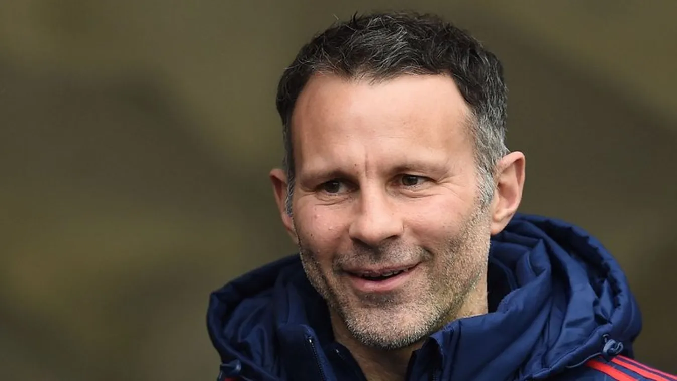 Ryan Giggs vette át walesi válogatott irányítását