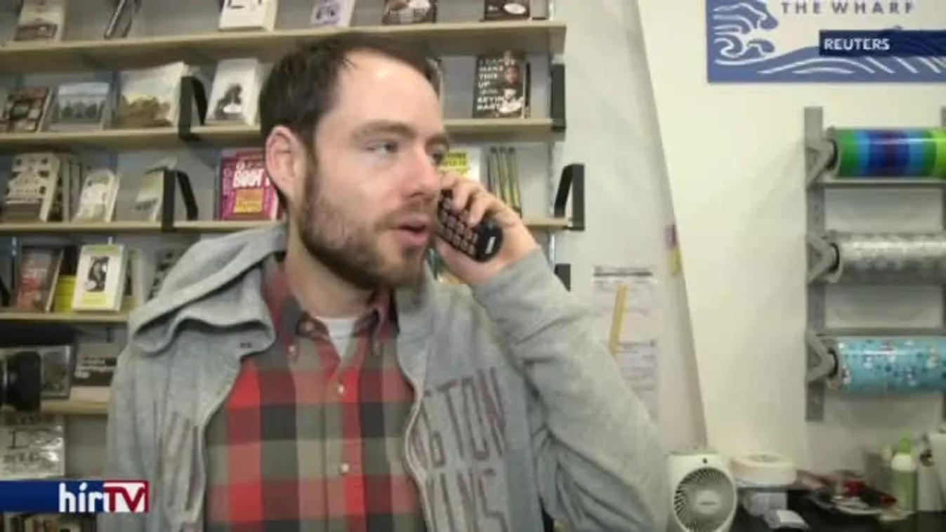 Hírvilág – Észvesztő