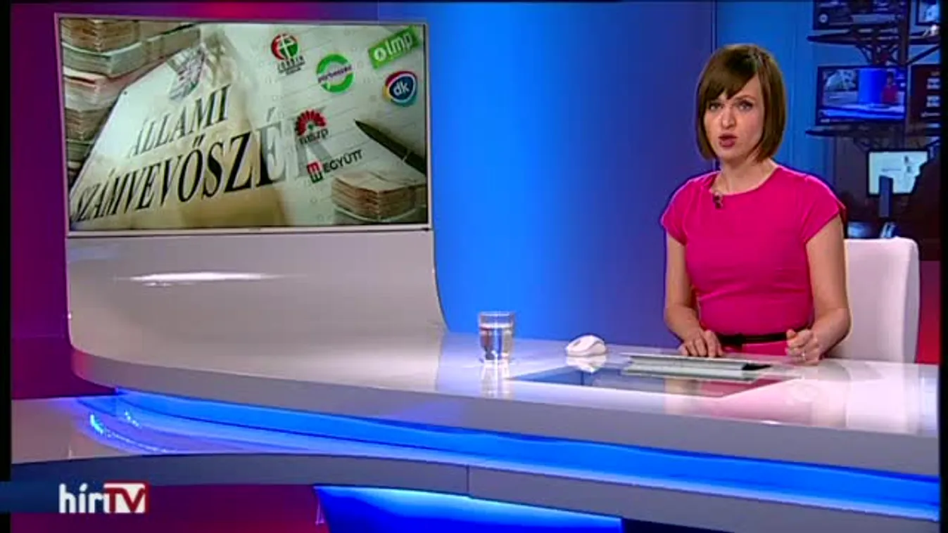 Haladékot kaphatnak az ÁSZ által megbírságolt pártok