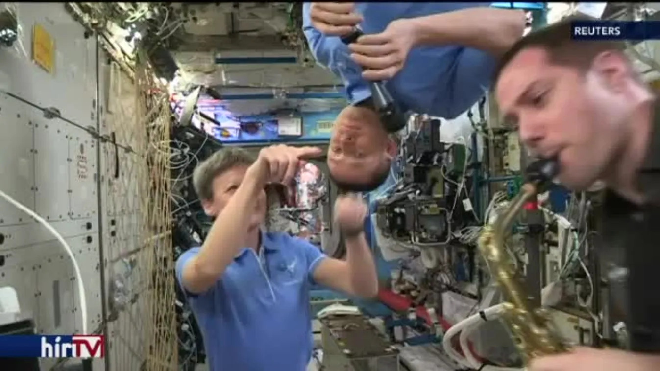 Felfedező – Francia szaxofon