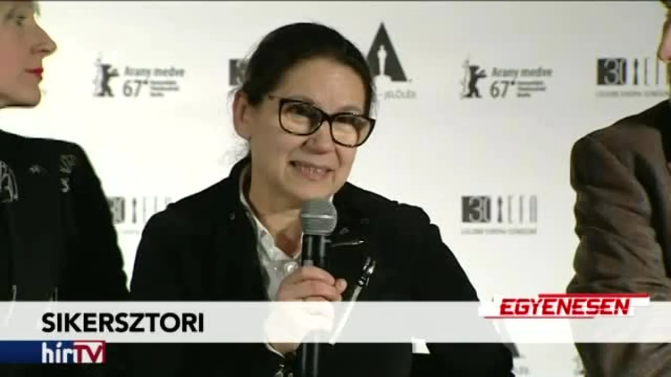 Egyenesen – Listaszigor