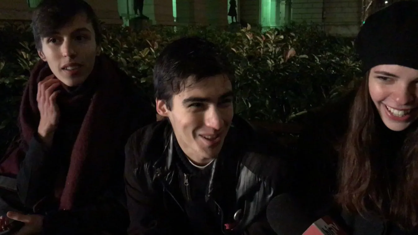 „Teljesen elment a hangom, örülök az egésznek”