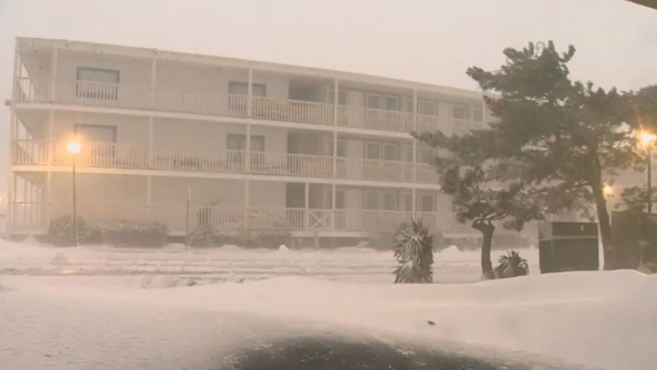 Kilenc halálos áldozata van az amerikai hónak