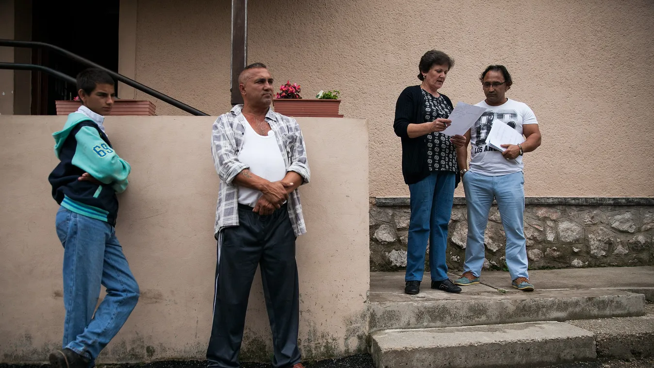 Rabszolgaság - Célpont