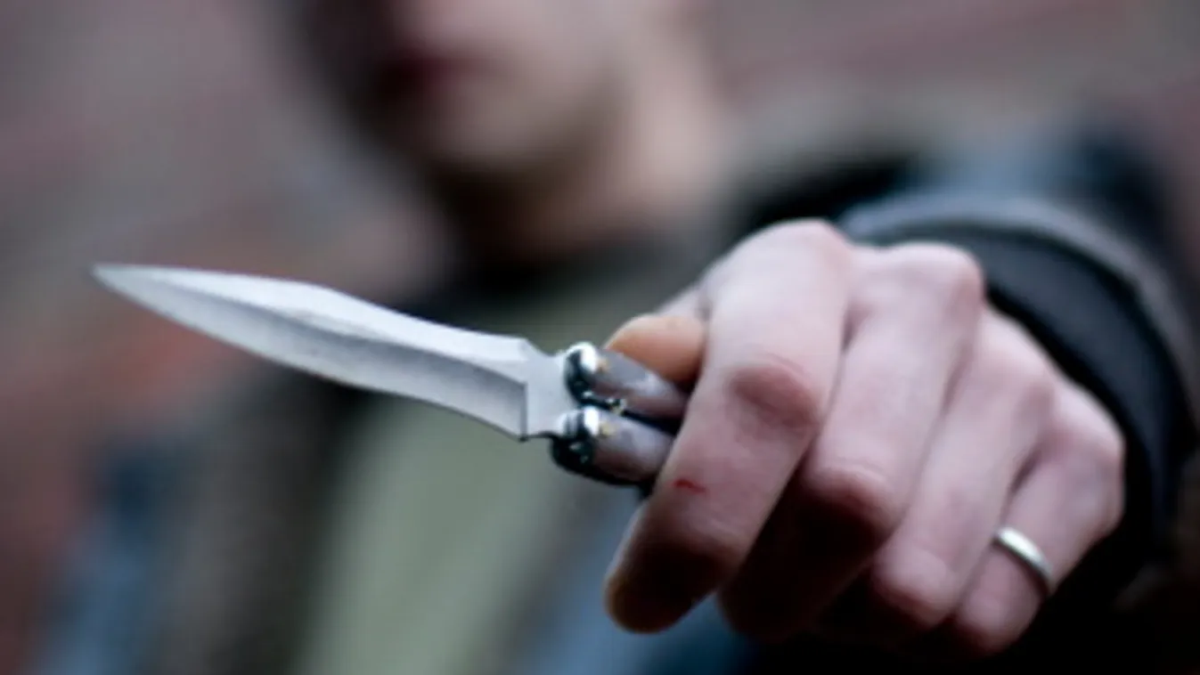 Megint ölt, ezúttal az apját