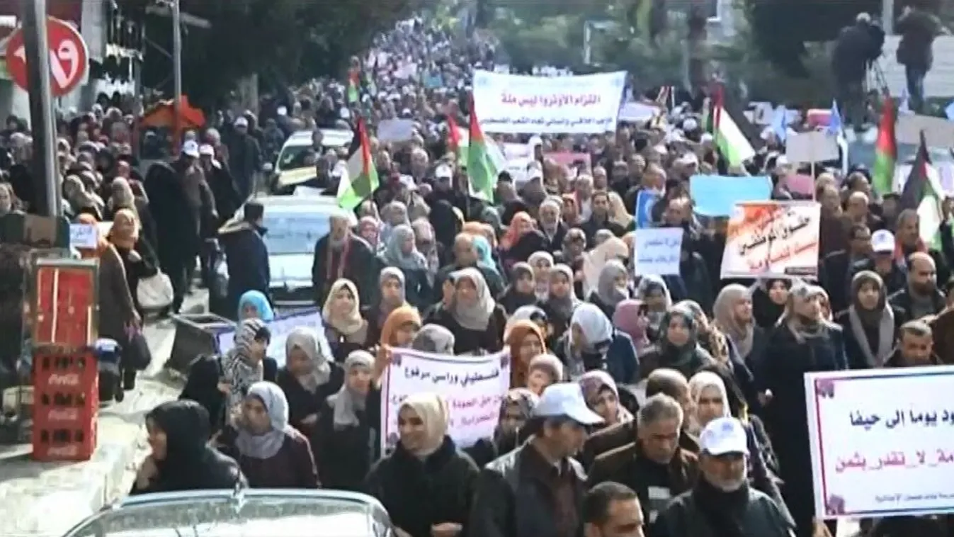 Akadozik az ellátás az ENSZ-alkalmazottak sztrájkja miatt