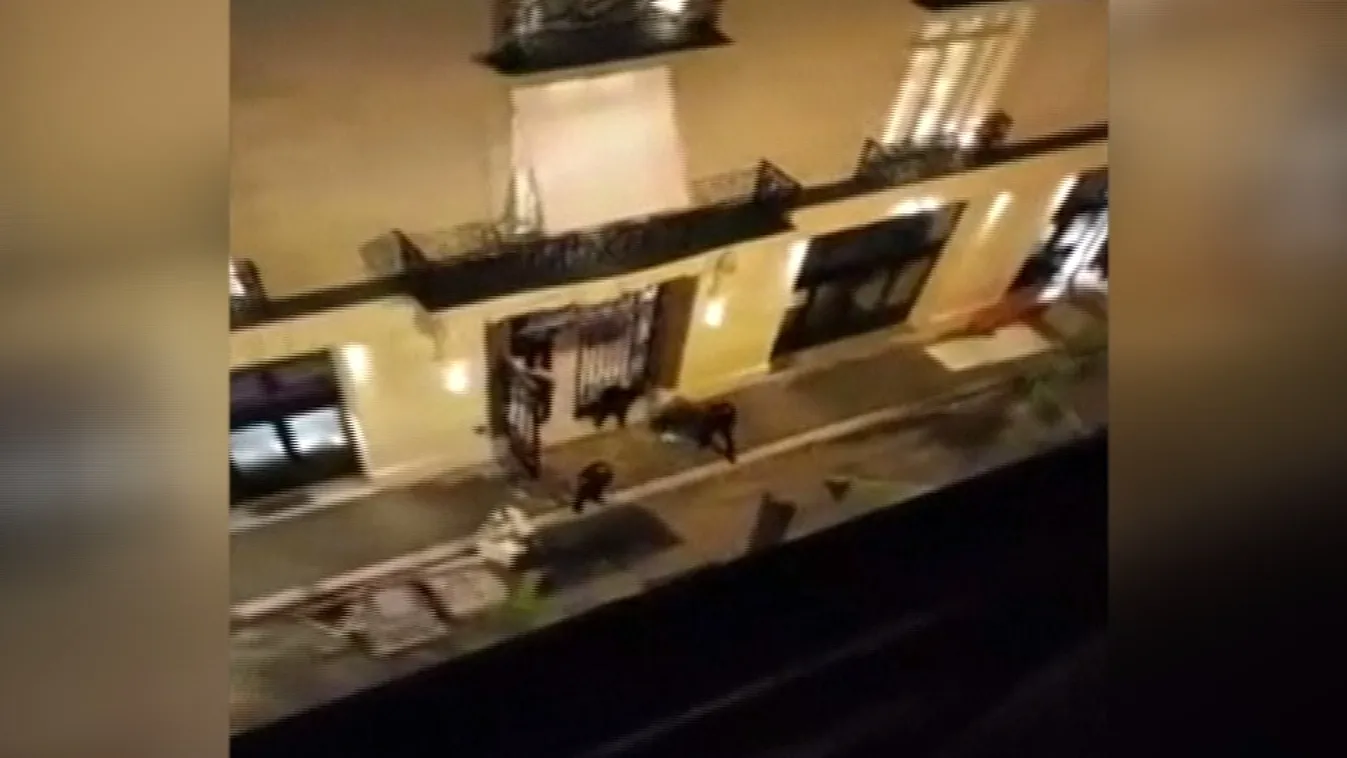 Több millió eurós ékszerrablás Párizsban