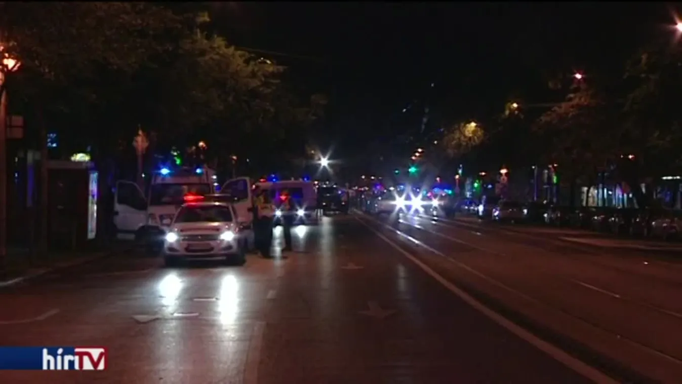 Ártatlannak vallotta magát a körúti robbantó