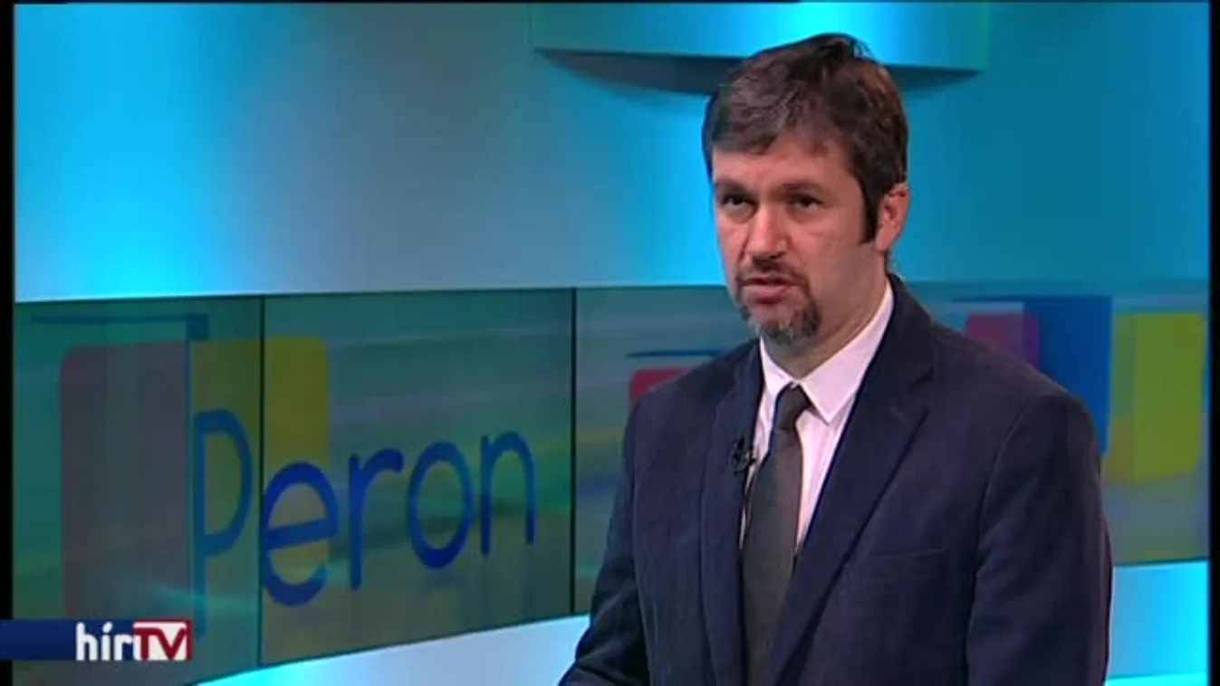 Peron – Hadházy Ákos