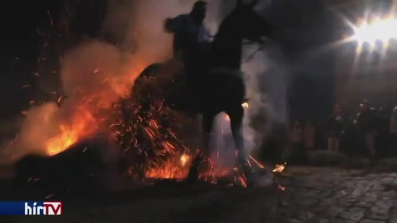 Felfedező – Spanyol lánglovasok