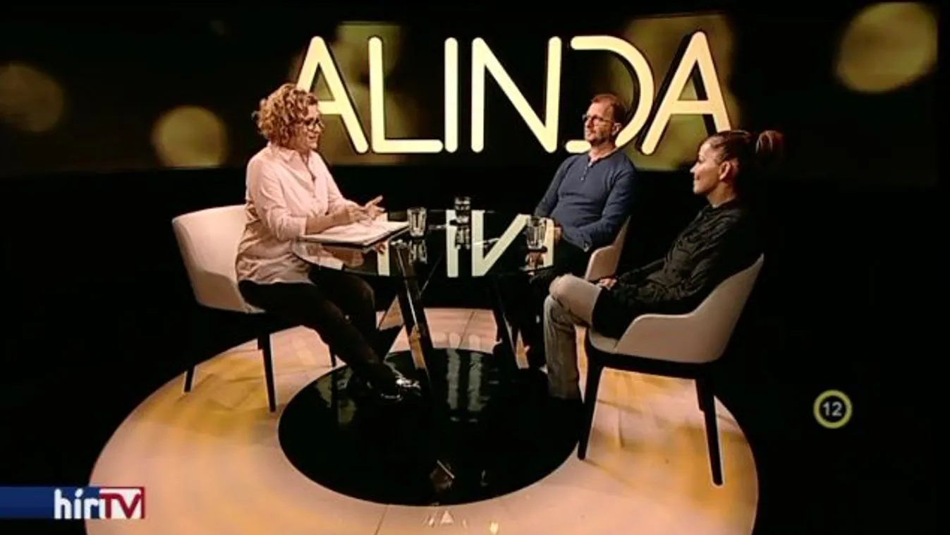 Mécs Mónika és Hutlassa Tamás