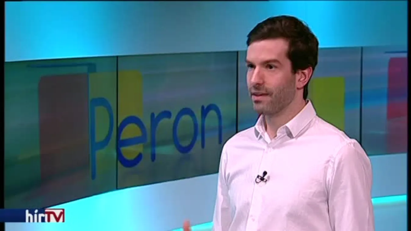 Peron – Fekete-Győr András