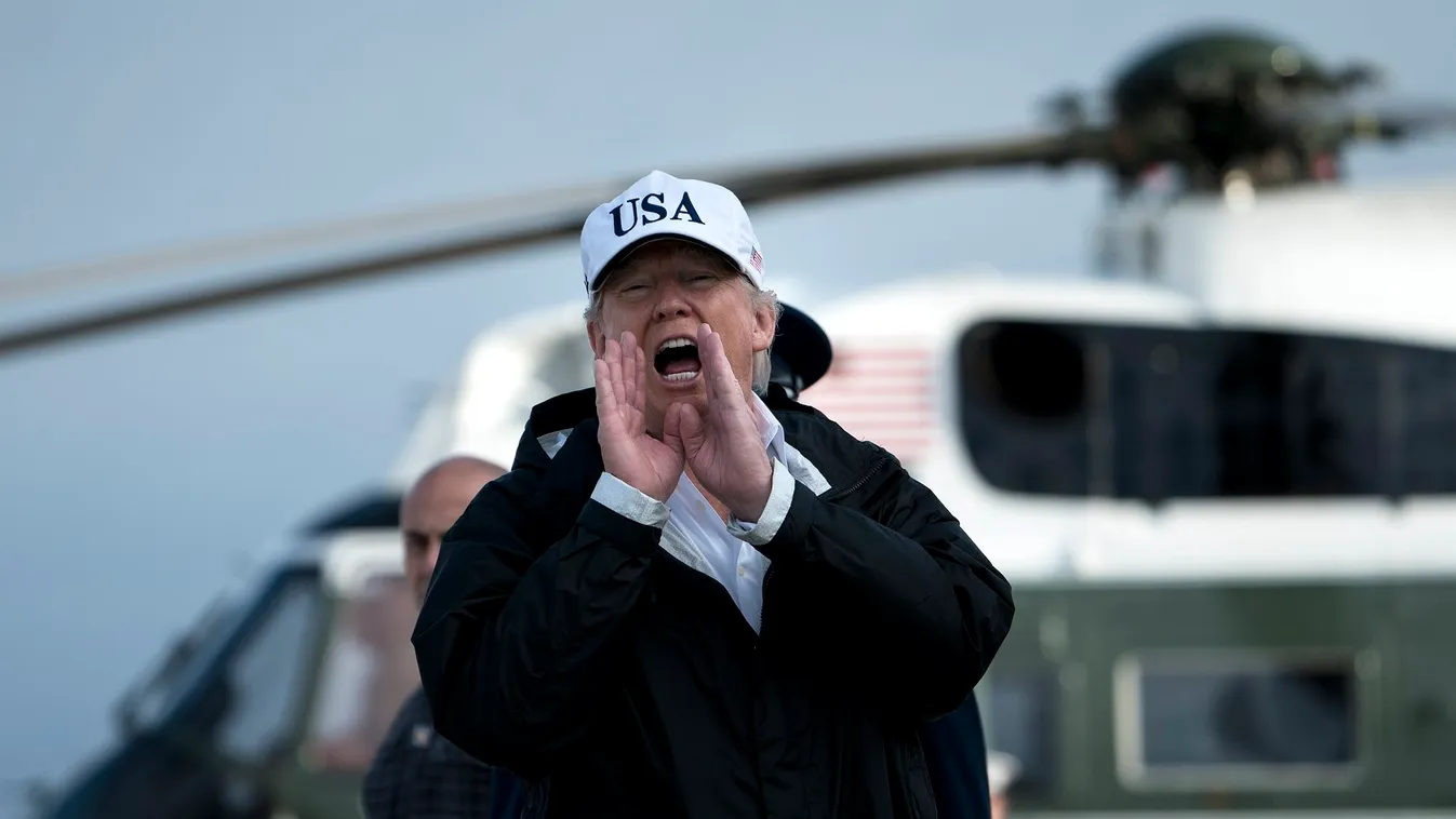 Rend és rendetlenség Amerikában – Globál