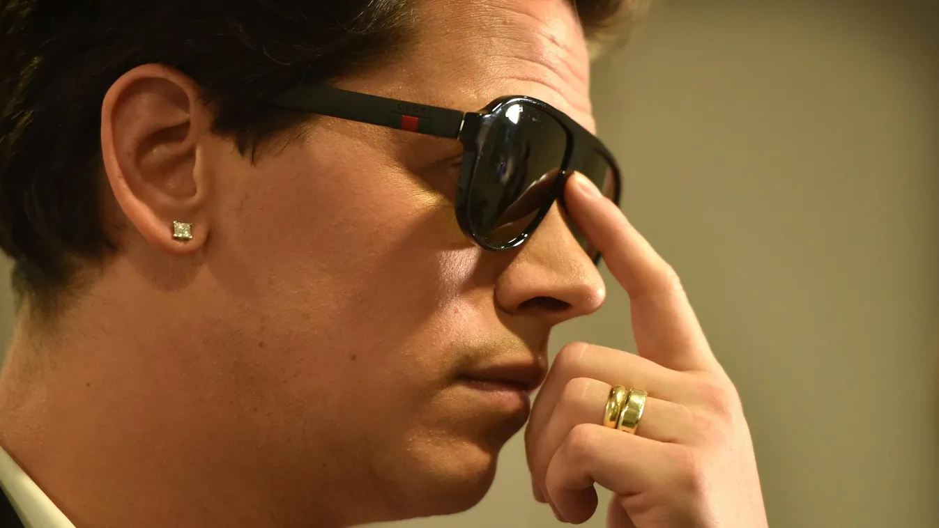 A Yiannopoulos-botrány – Lapzárta