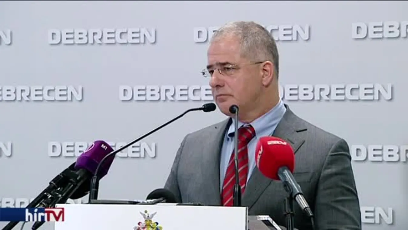 Kósa Lajos: időarányosan jól áll a modern városok program