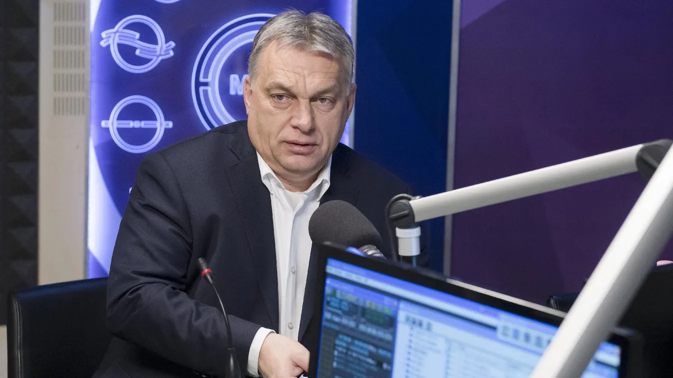 Orbán: Nagyítóval vizsgáljuk az álcivileket – Tantusz