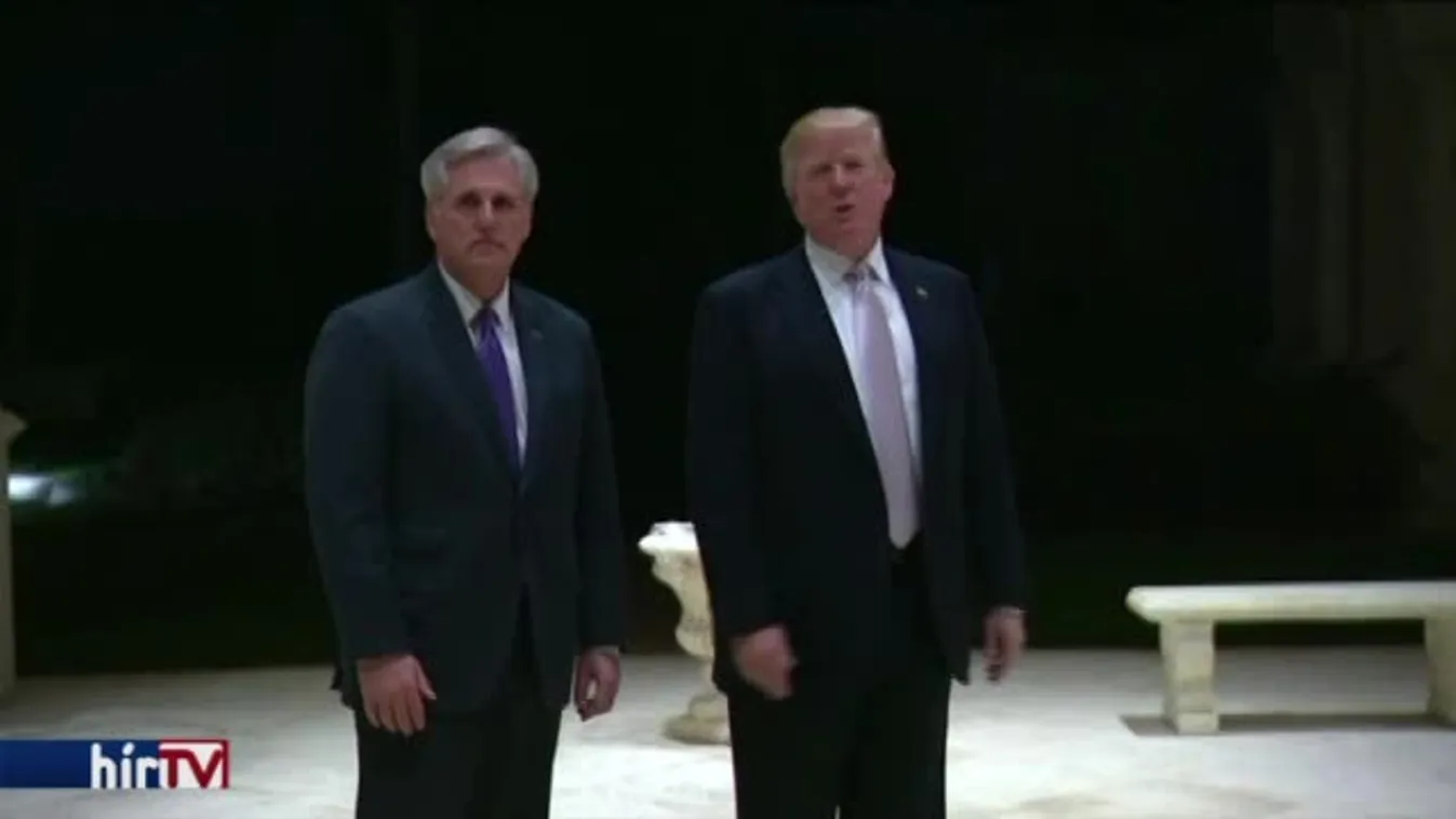 Trump: Én vagyok a legkevésbé rasszista ember