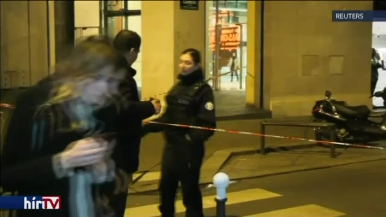 Elhagyták a több millió eurós zsákmányt a rablók