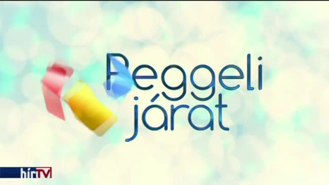 Reggeli járat – Programajánló