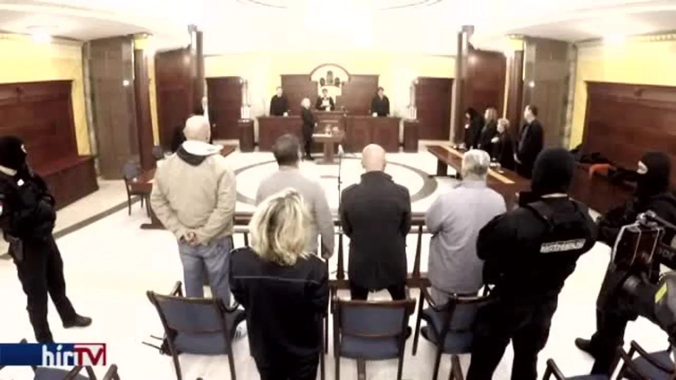 Riasztás - Börtönbe megy Geréb Ágnes