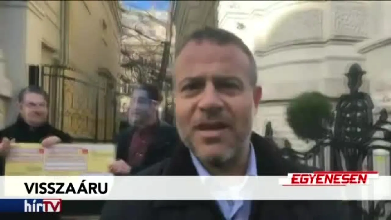 Egyenesen – A lista végén