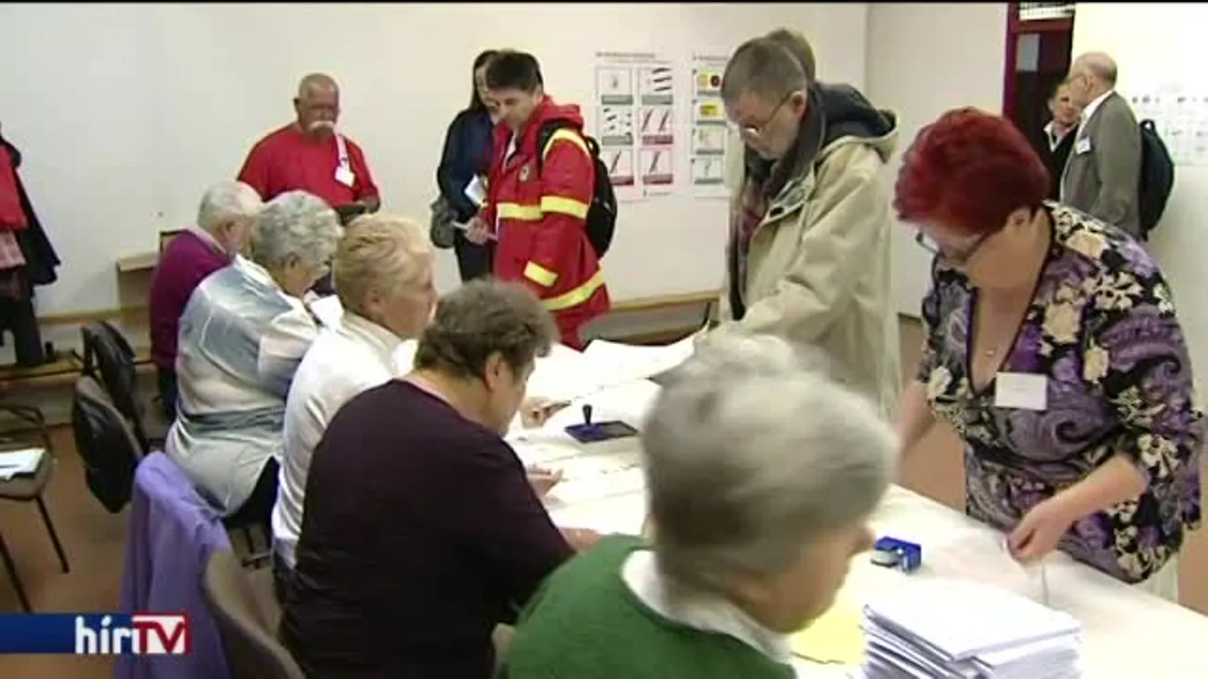 Április 8-ra tűzte ki az országgyűlési választást az államfő